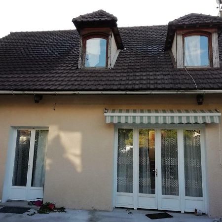 Chambres d'Hôtes Chez Marilou Aulnay-sous-Bois Exterior foto