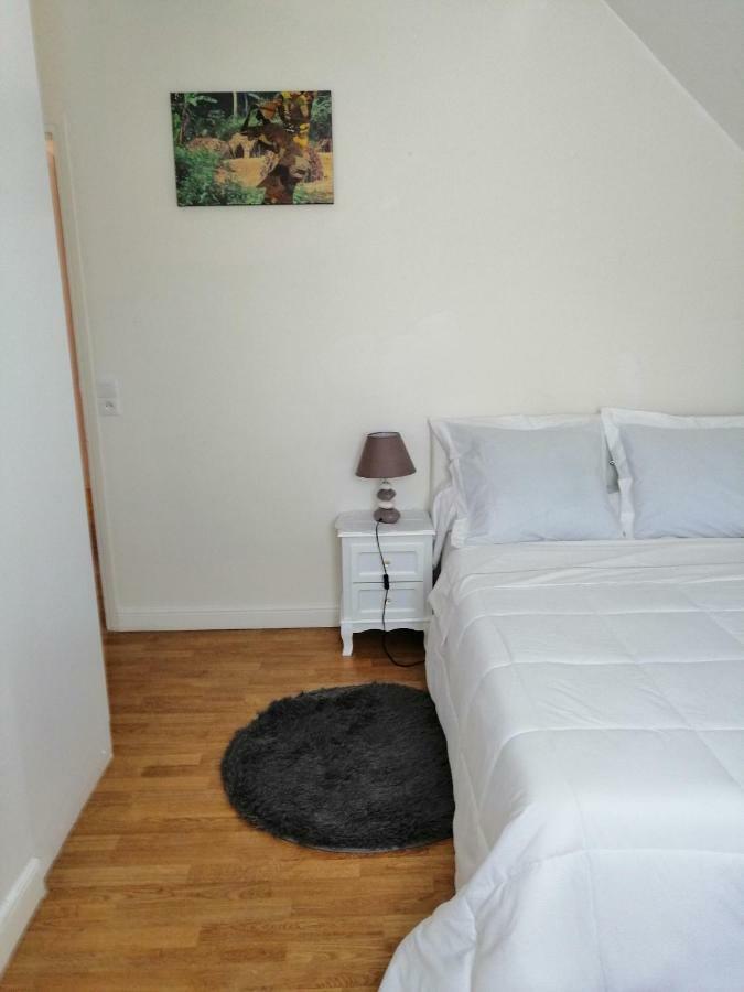 Chambres d'Hôtes Chez Marilou Aulnay-sous-Bois Exterior foto