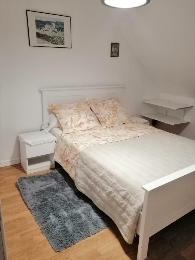 Chambres d'Hôtes Chez Marilou Aulnay-sous-Bois Quarto foto